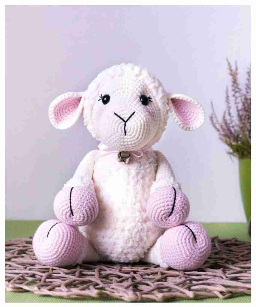 Toys and Amigurumi crochet category